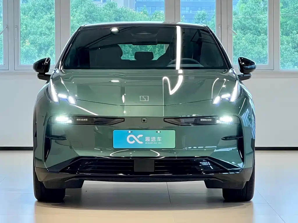 Zeekr X 2025 мест