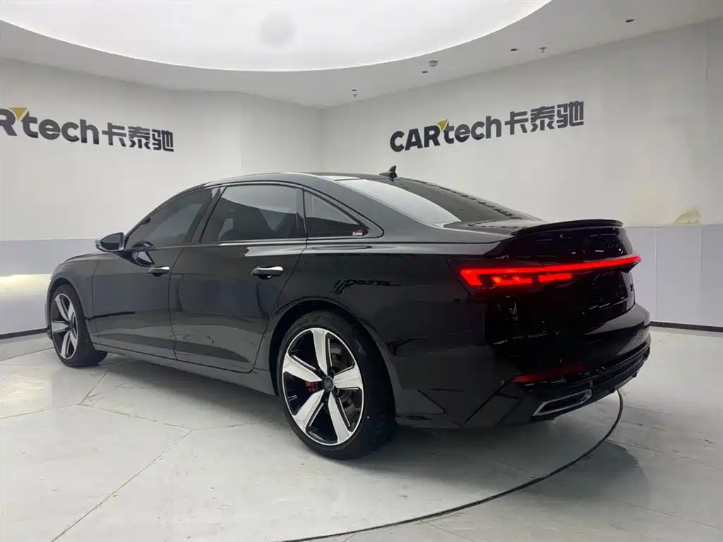Audi A6L 2020 45 TFSI