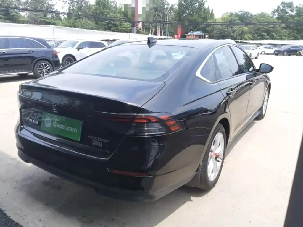 Honda Accord 2023 260TURBO Smart