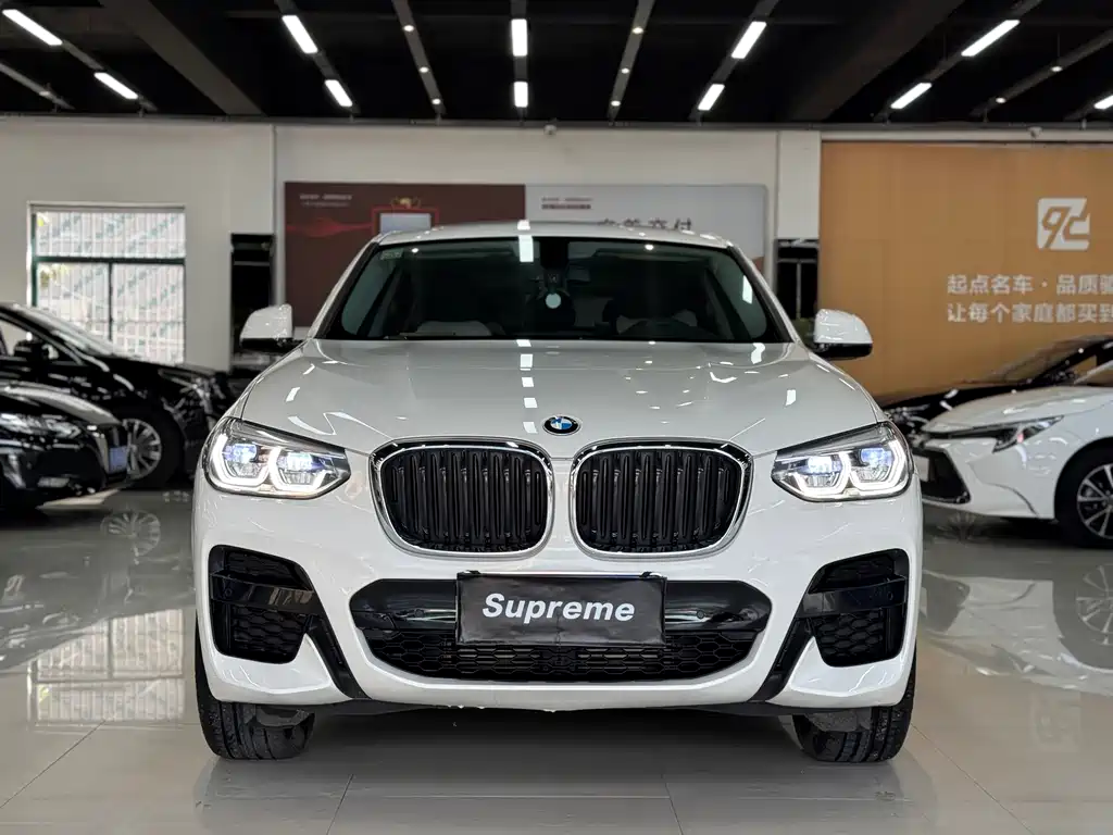 BMW X4 2021 xDrive 25i M Sport