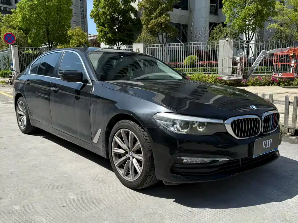 BMW 5 Series 2017