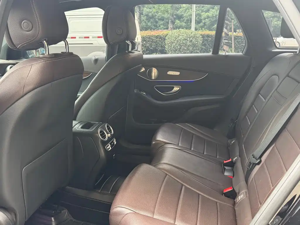 Mercedes-Benz GLC 2021 GLC 300 L 4MATIC