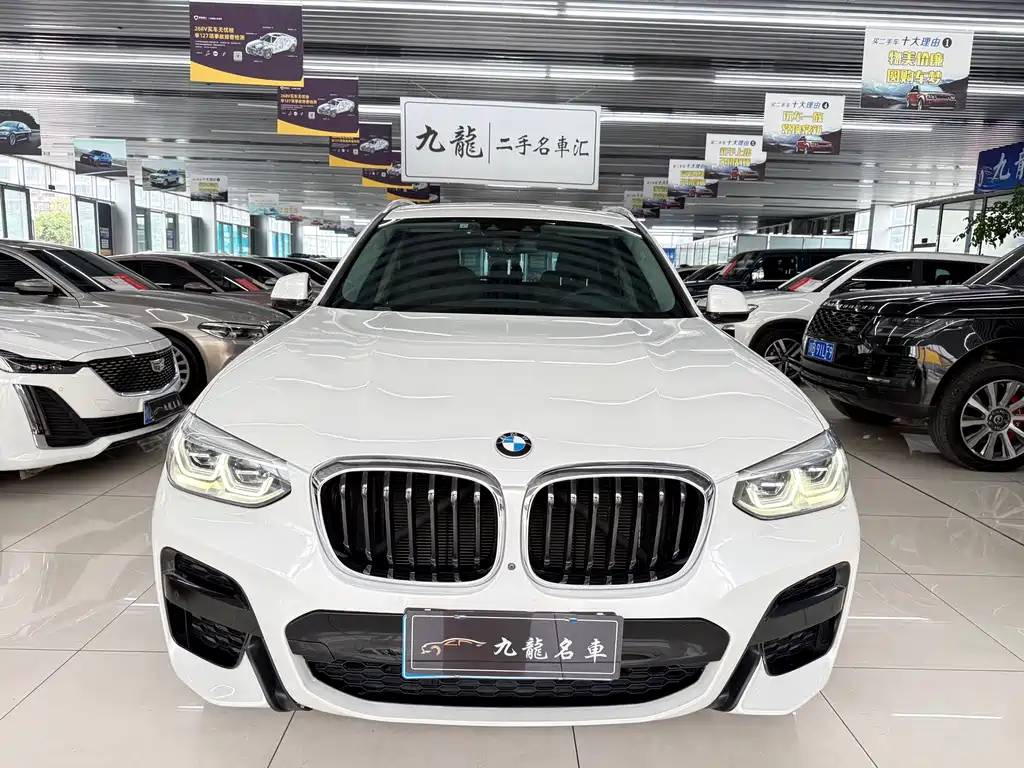 BMW X3 — миниатюра 2