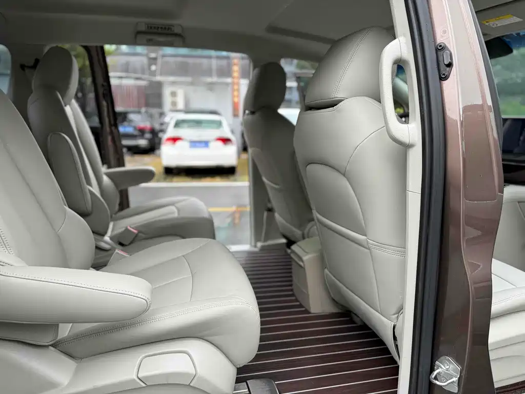 Buick GL8 2020 652T Comfort