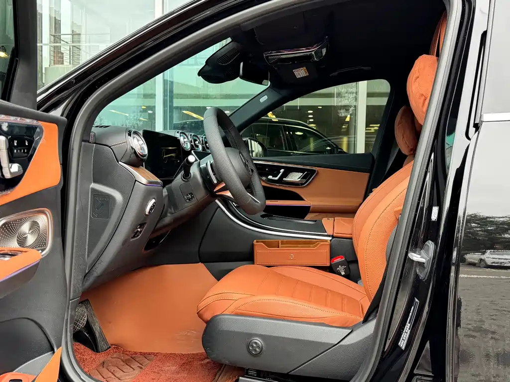 Mercedes-Benz GLC — миниатюра 8