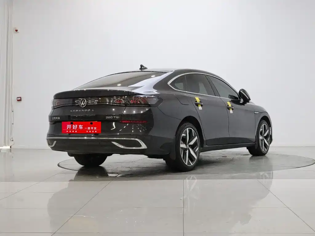 Volkswagen Lamando — миниатюра 4