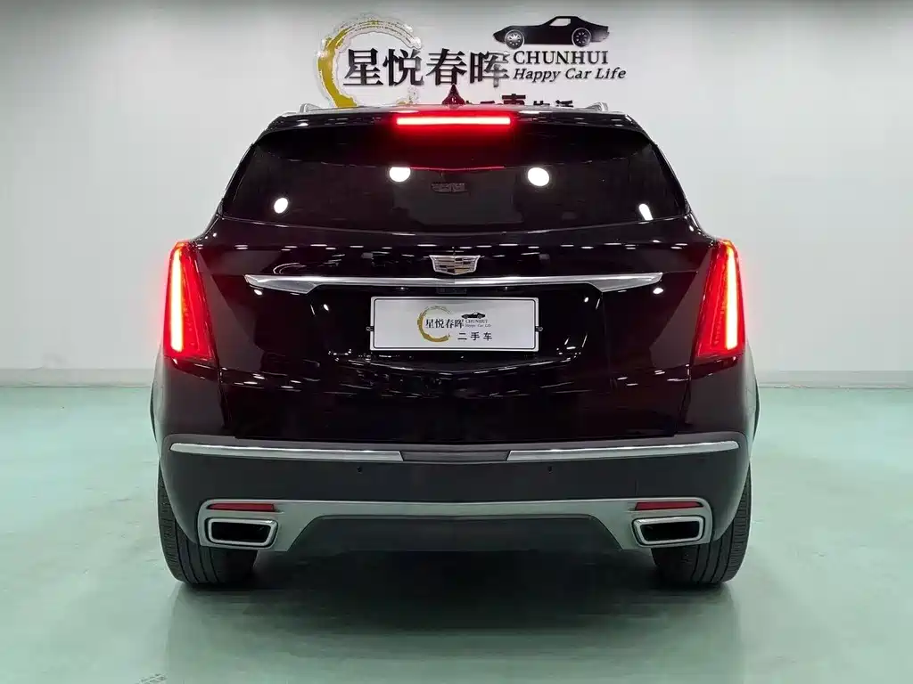 Cadillac XT5 2020 28T Sport