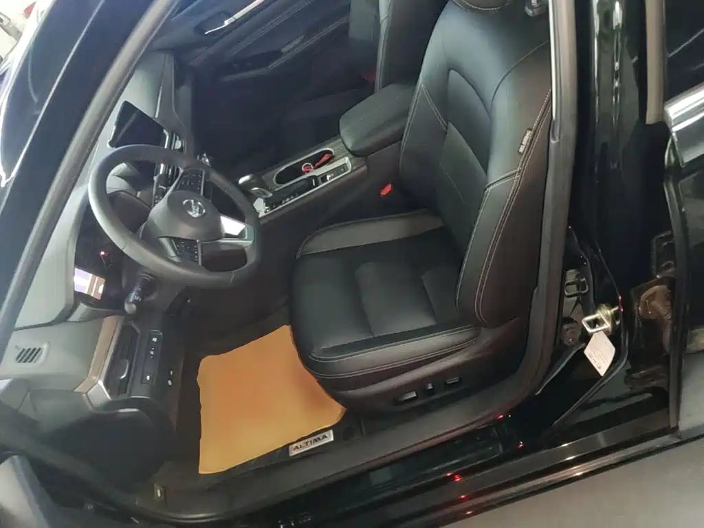 Nissan Teana — миниатюра 15