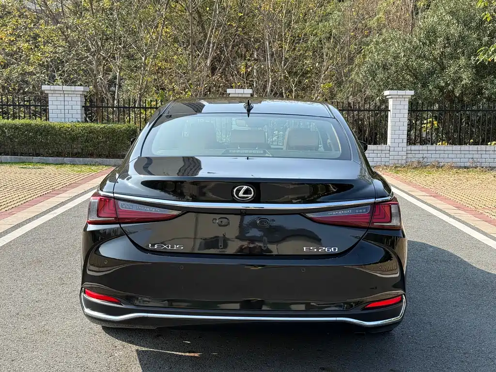 Lexus ES 2021 260