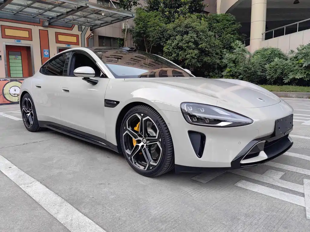 XIAOMI CAR XIAOMI SU7