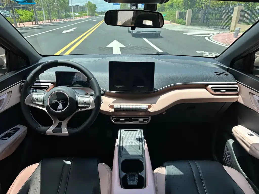 BYD Seagull 2024 305km Freedom