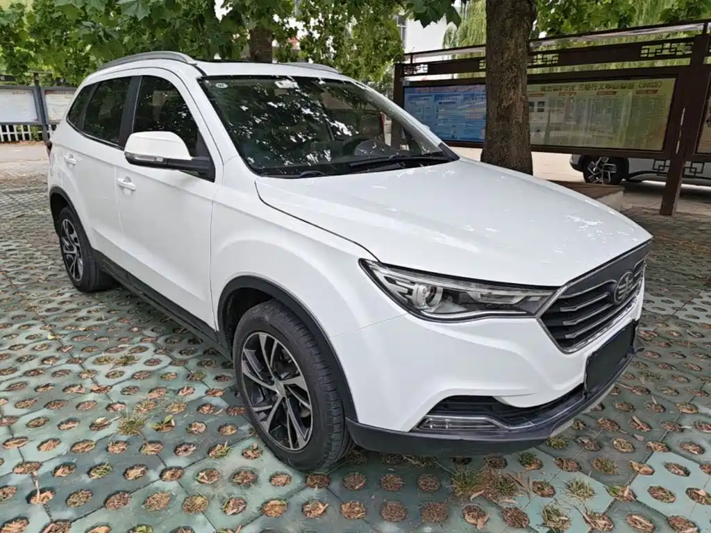 Bestune X40 — миниатюра 4
