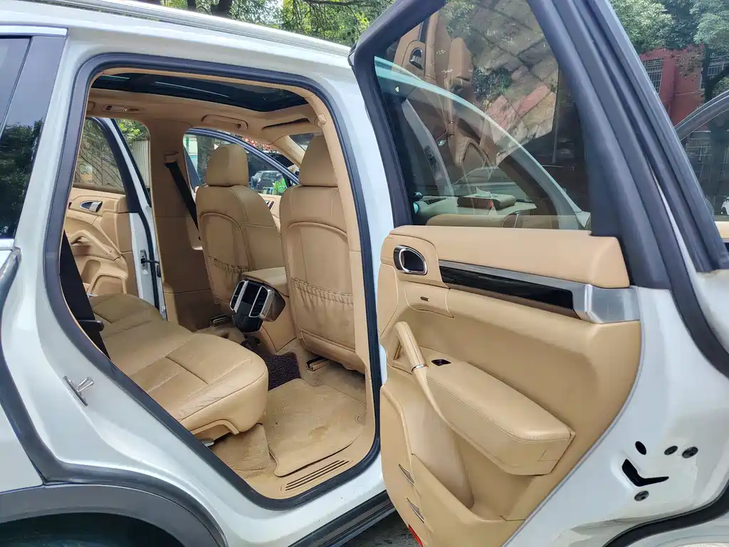 Porsche Cayenne 2012 Cayenne 3.0T