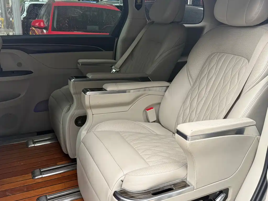 Buick GL8 2020 ES 653T Comfort