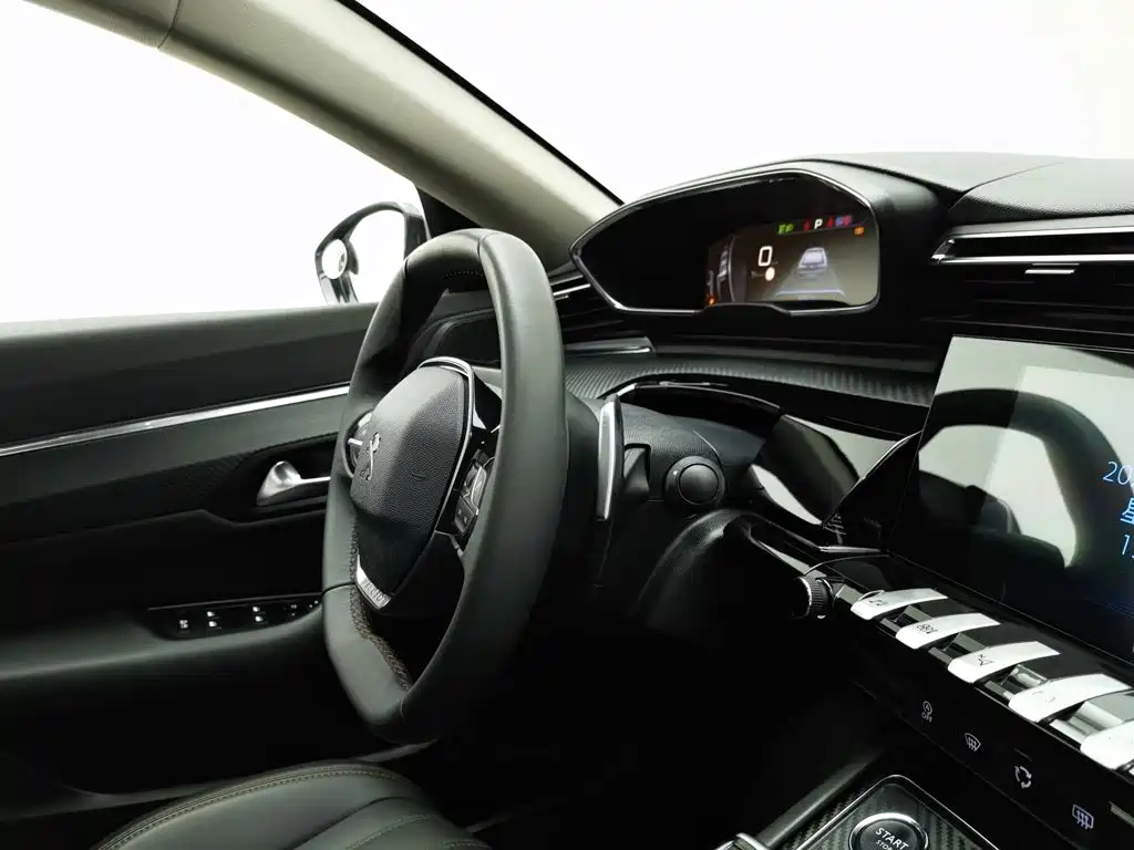 Peugeot 508 — миниатюра 22
