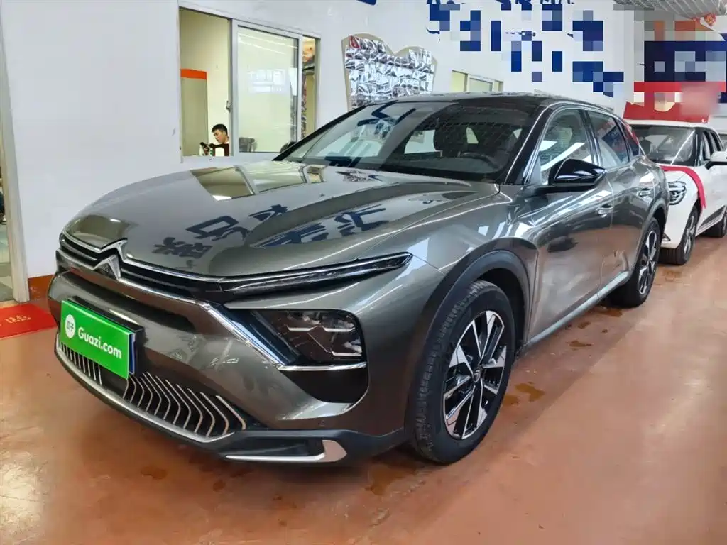 Citroen C5 X 2024