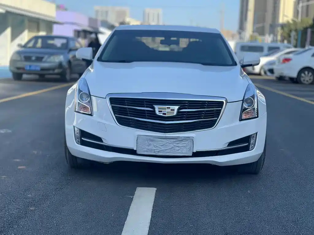 CADILLAC ATS L