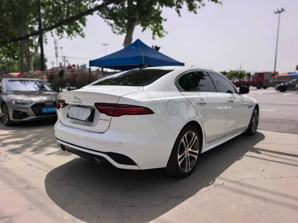 Jaguar XEL 2021 2.0T 250PS R-DYNAMIC S Sport