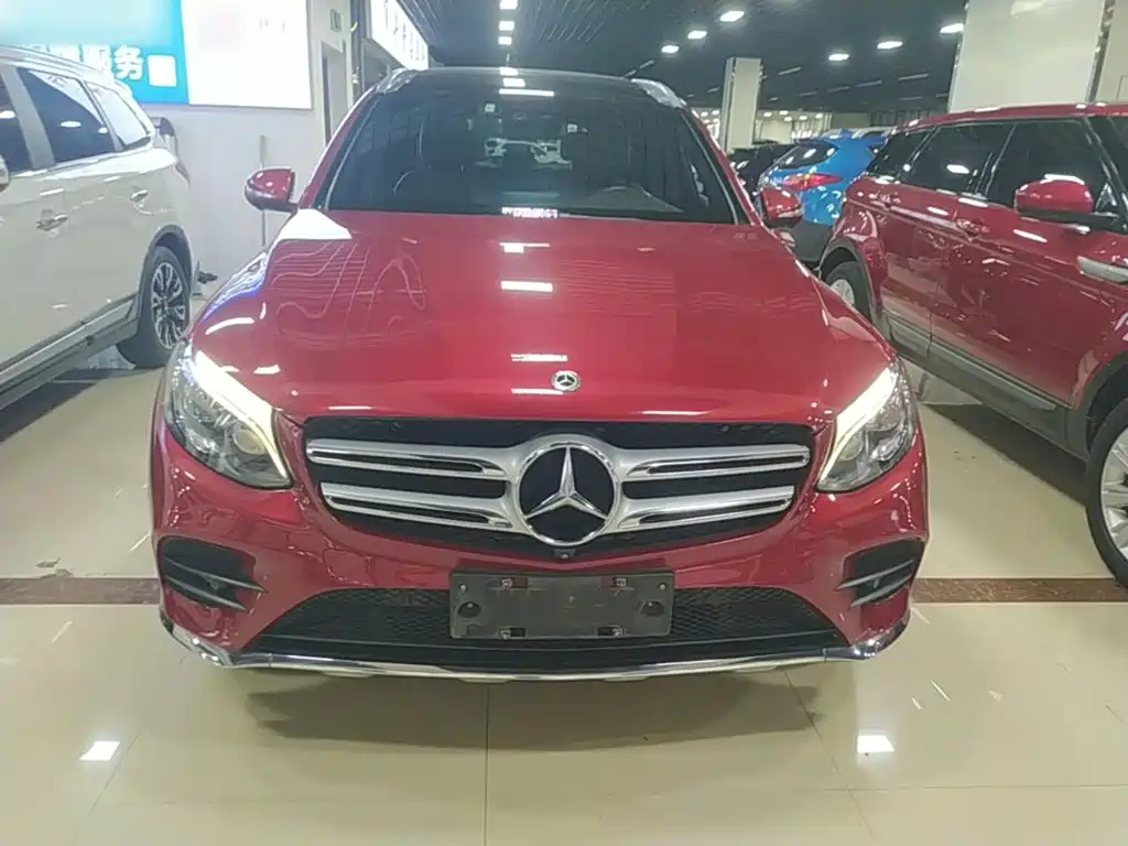 Mercedes-Benz GLC — миниатюра 3