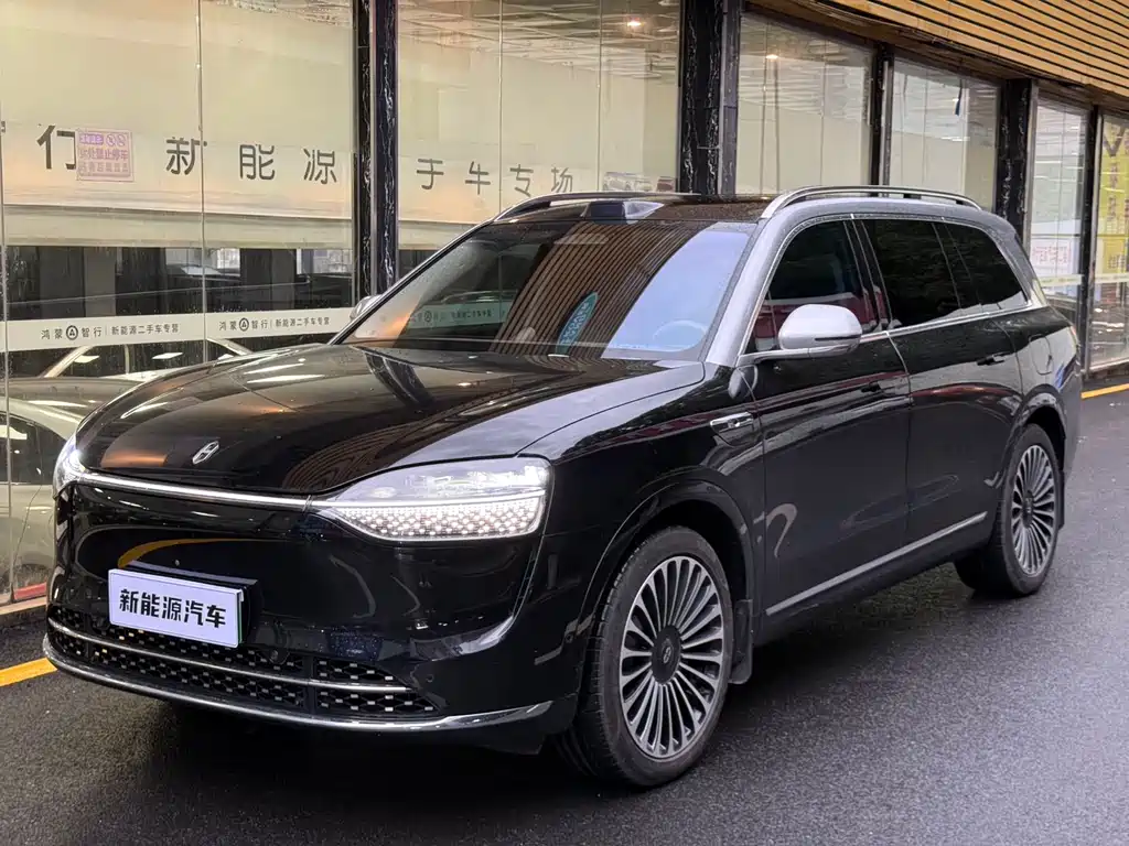 AITO M9 2024 EREV Ultra Edition 52kWh 5 seats Edition