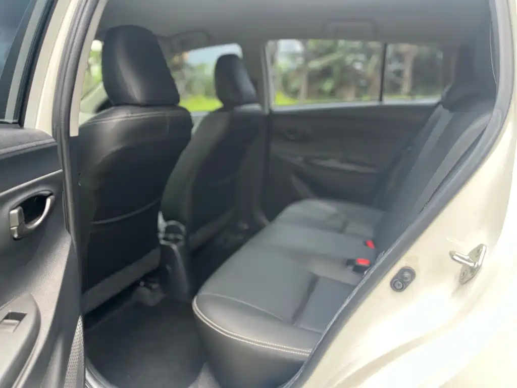 Toyota Vios FS FS 2019 1.5L CVT