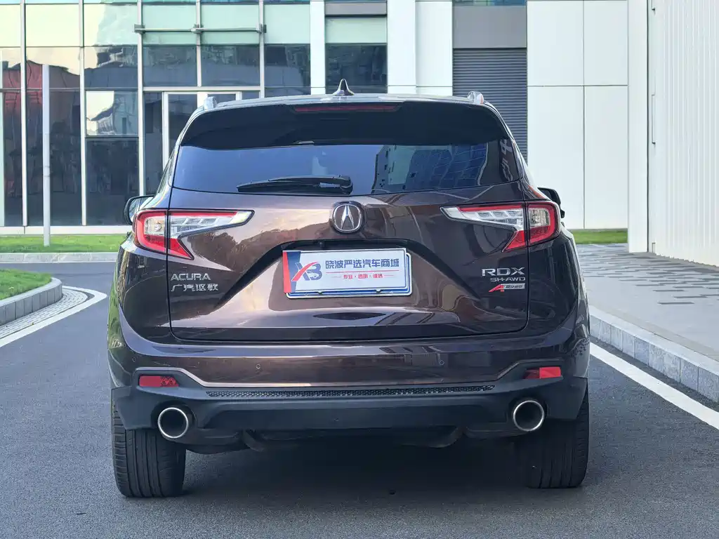 Acura RDX — миниатюра 4