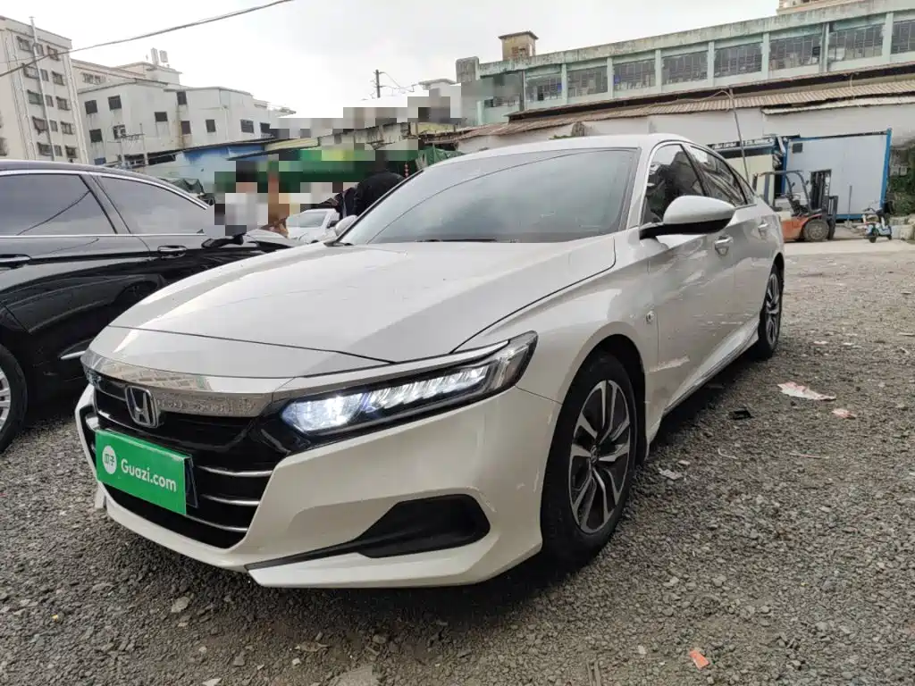 Honda Accord 2022 2.0L