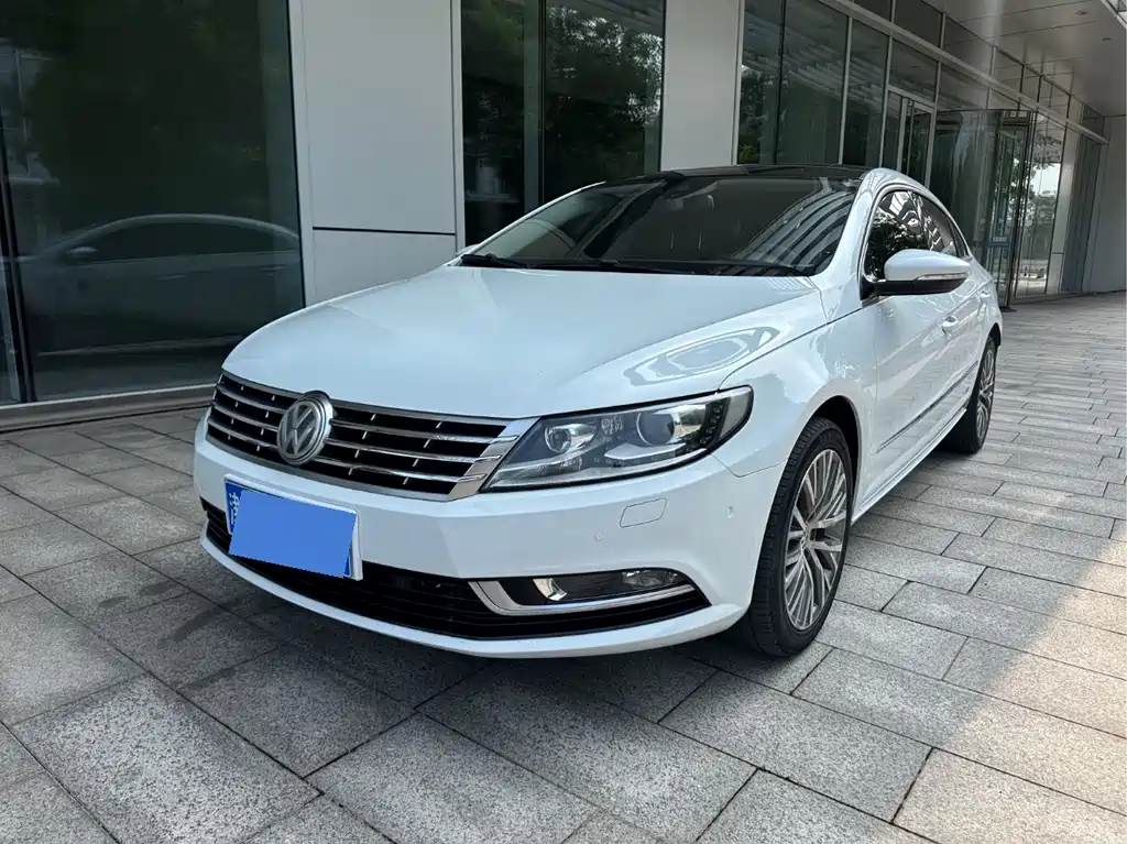 Volkswagen CC 2013 2.0TSI Supreme Type