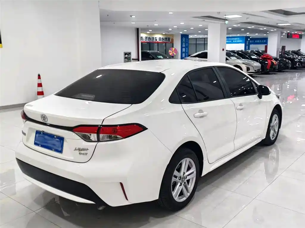 TOYOTA LEI LING