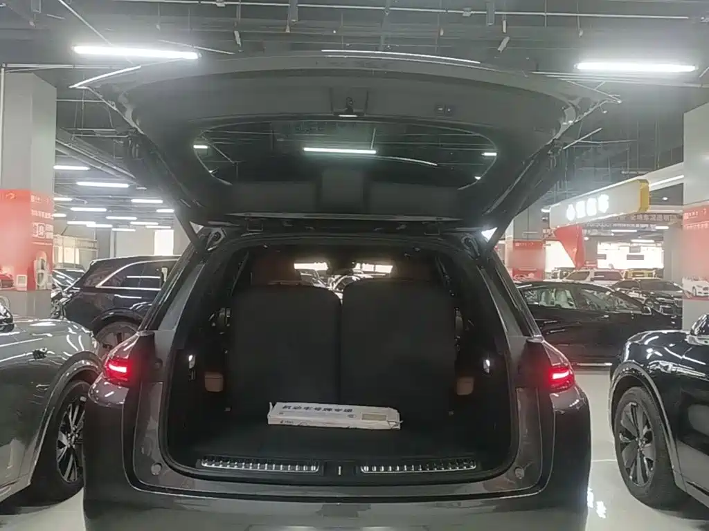 Li Auto Li L8 — миниатюра 19