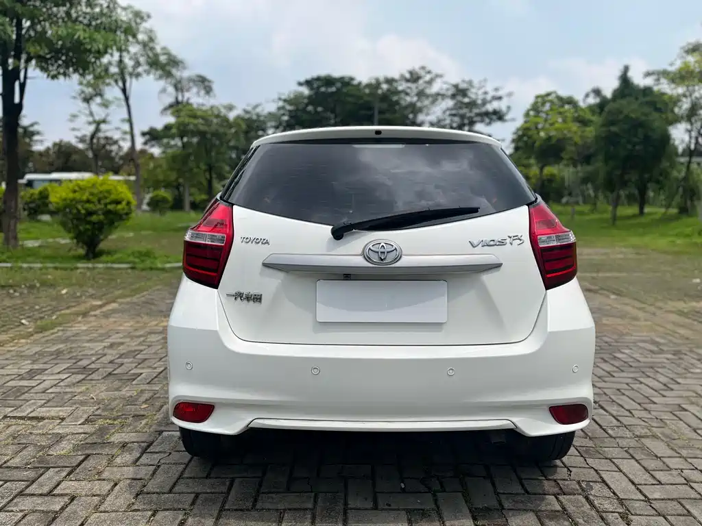 Toyota Vios FS FS 2019 1.5L CVT