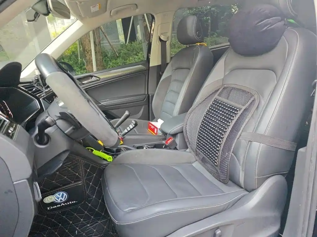 Volkswagen Tiguan L — миниатюра 12