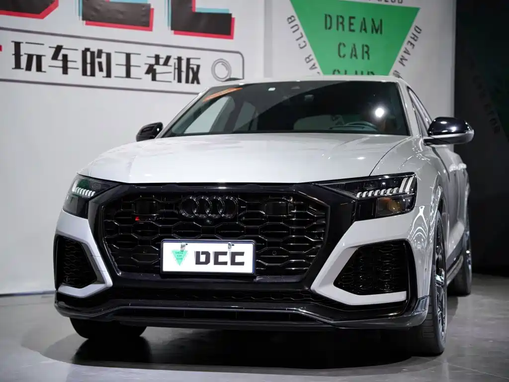 Audi RS Q8 — миниатюра 51