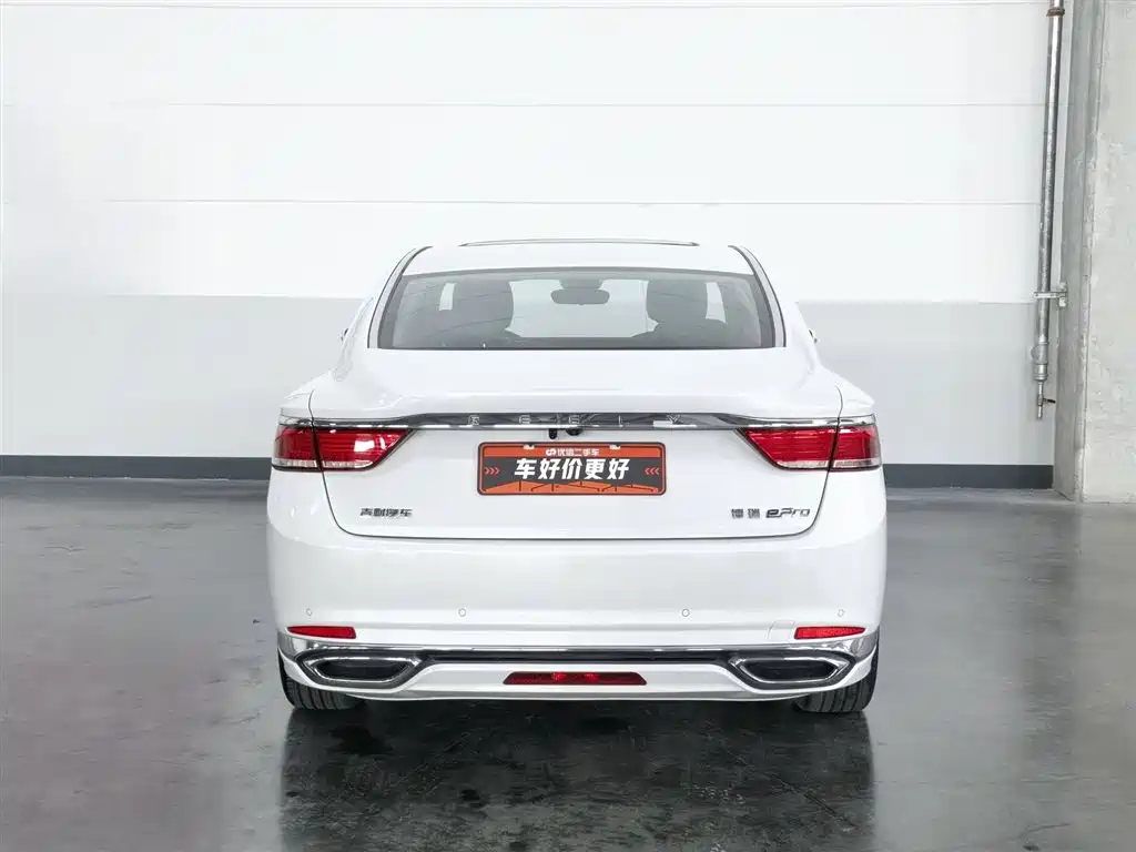 Geely Borui Hybrid — миниатюра 4