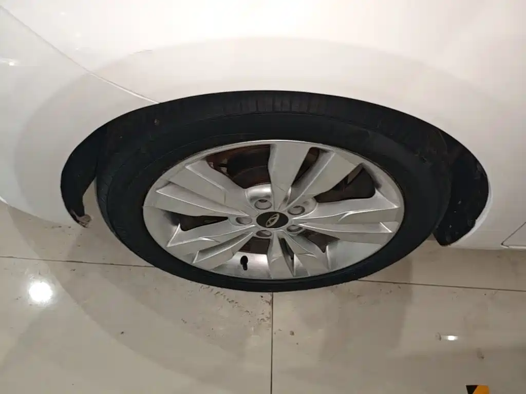 Chery Arrizo 5 — миниатюра 23