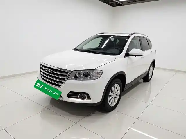 2020 Haval H6