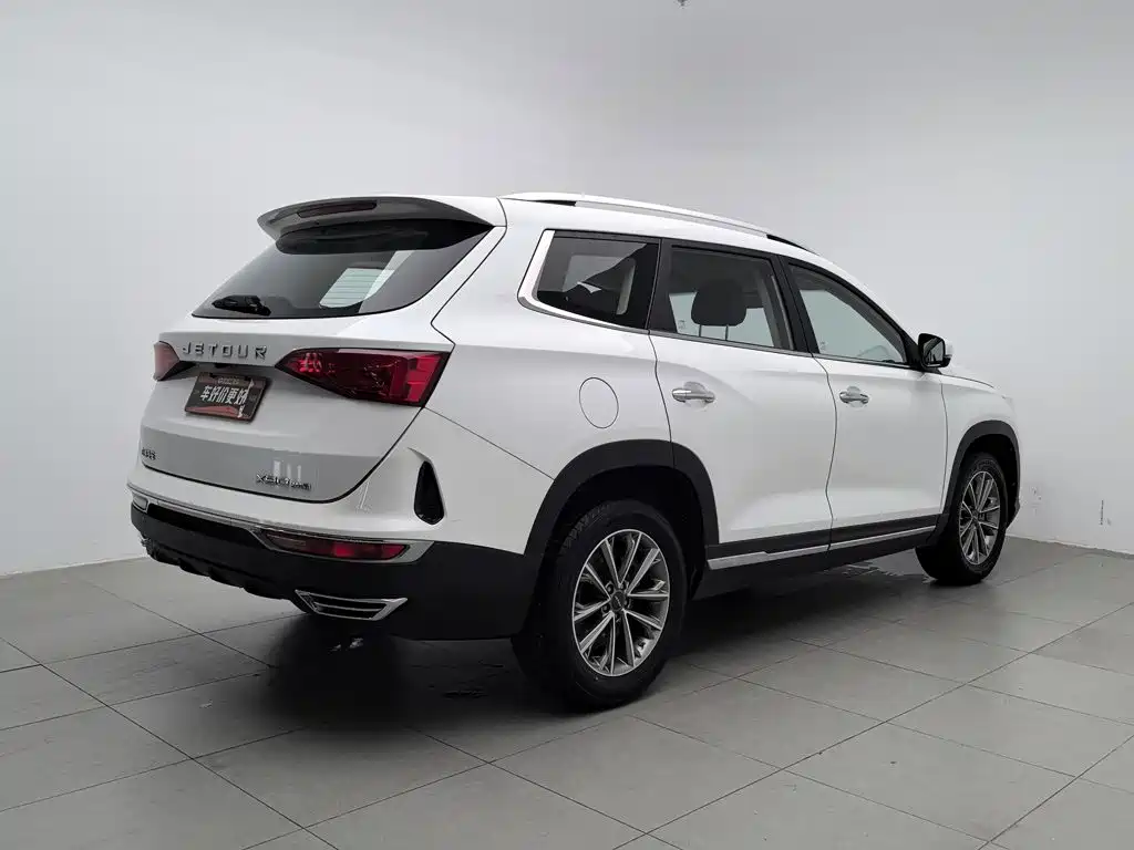 Jetour X90 — миниатюра 2