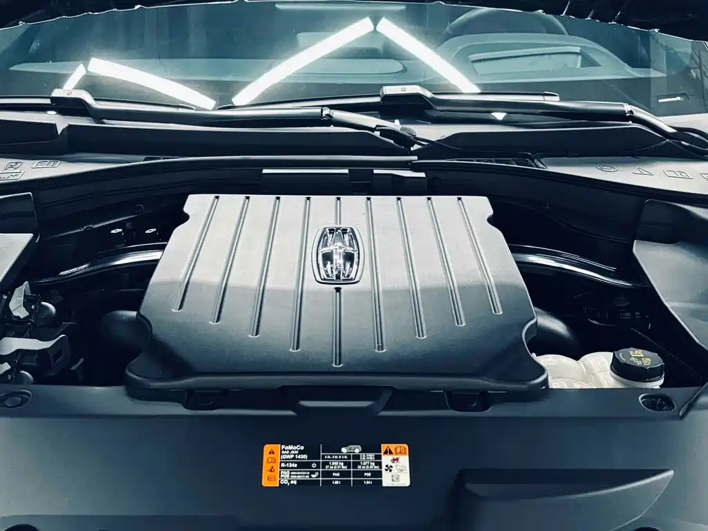 Lincoln Aviator 3.0T V6 4WD Executive Edition, фото 14