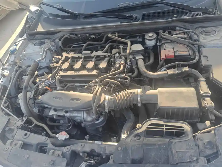 Honda Integra — миниатюра 10