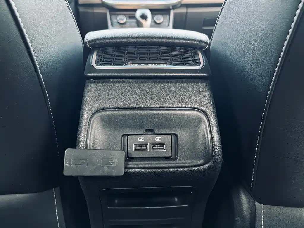 GEELY AUTOMOBILE EMGRAND GL