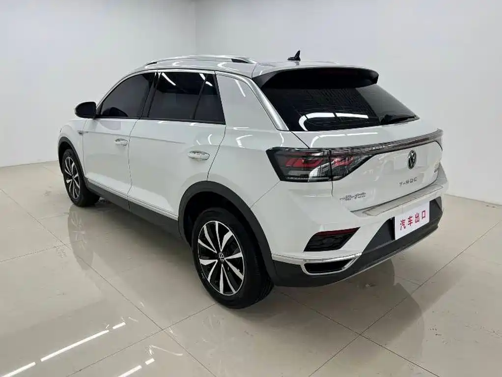 Volkswagen T-Roc — миниатюра 6