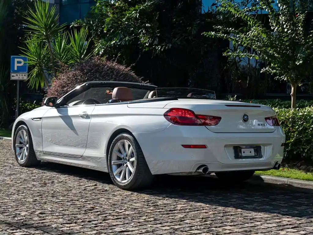 BMW 6 Series — миниатюра 3