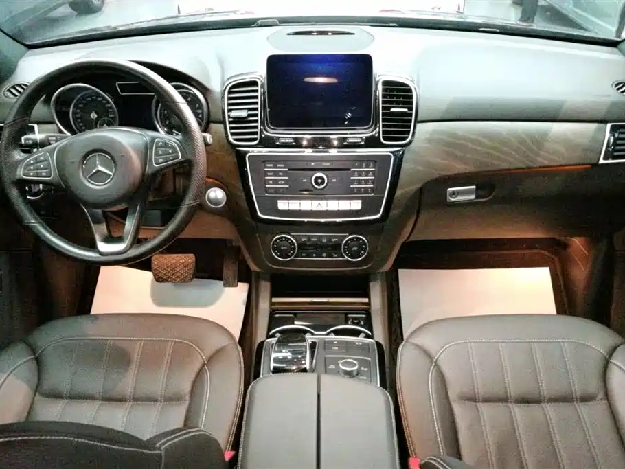 Mercedes-Benz GLE 2016 GLE 320 4MATIC Luxury
