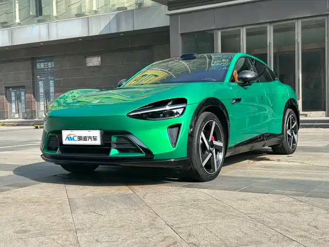 XIAOMI CAR XIAOMI YU7 2025