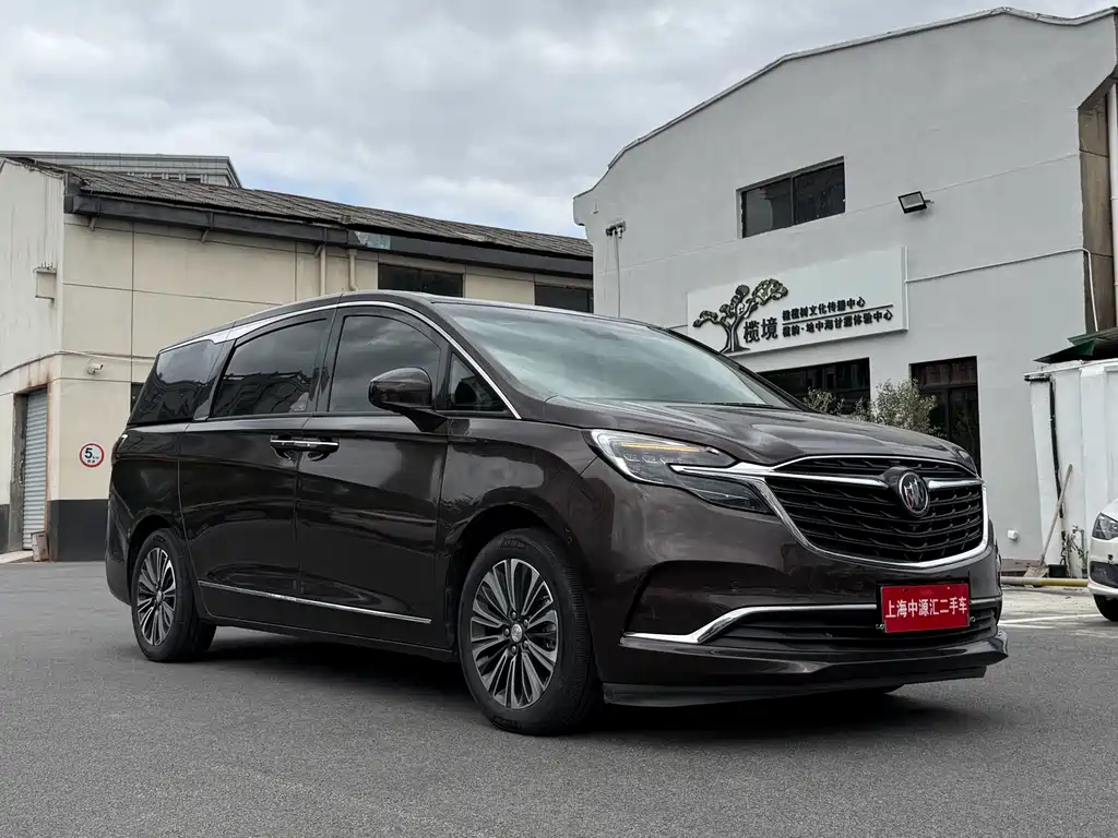 Buick GL8 — миниатюра 2