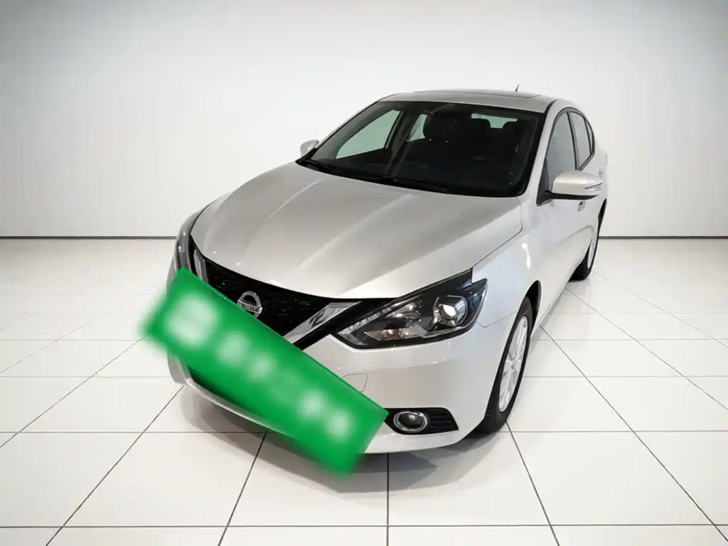 Nissan Sylphy — миниатюра 2