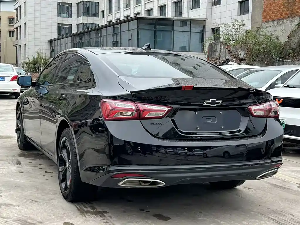 Chevrolet Malibu XL - фото 4