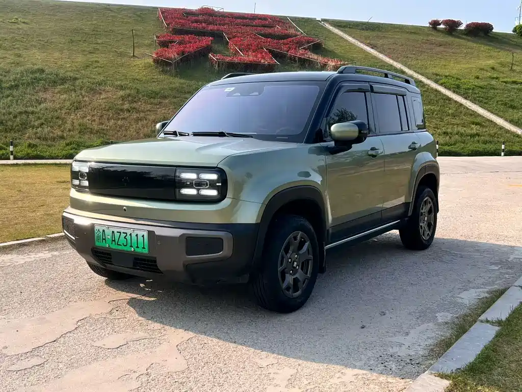Baojun Yueye Plus 2024