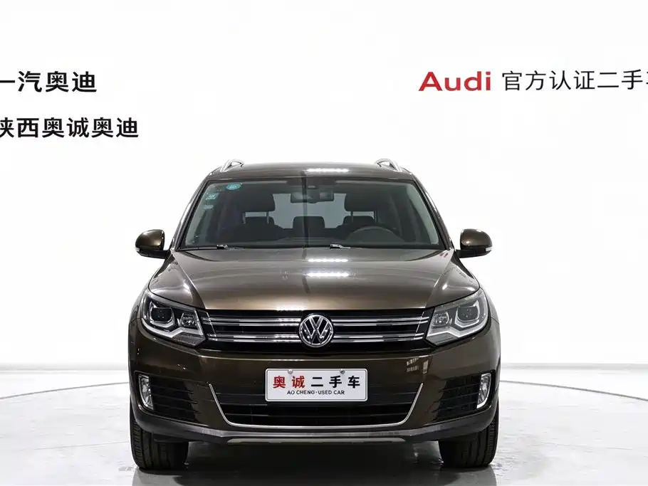 Volkswagen Tiguan — миниатюра 2