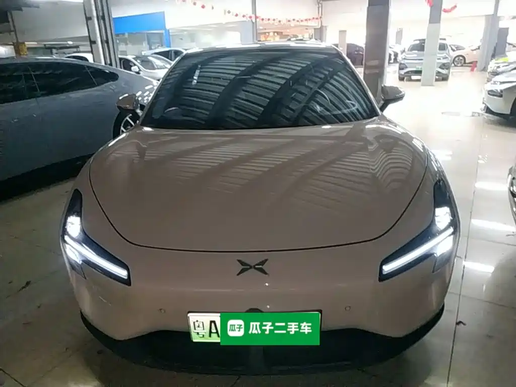 XPeng MONA M03 — миниатюра 3